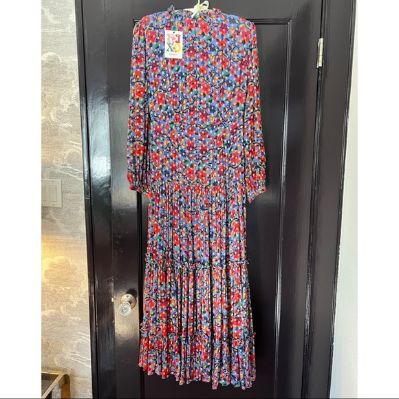 Rixo *new with tags* Garden Eden London Fashion Week dress - Picture 2 of 11